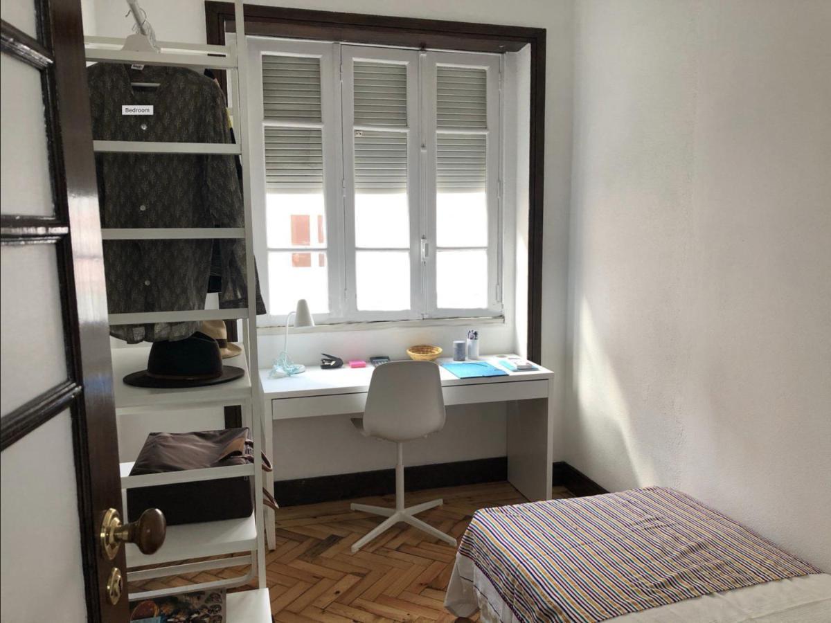 Bed and Breakfast Breiner 28 Porto Exteriér fotografie